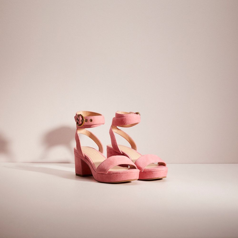 COACH RESTORED SERENA SANDAL 