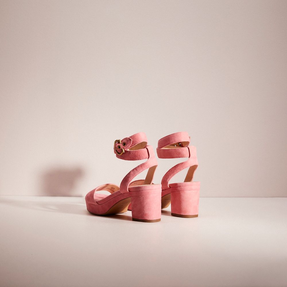COACH RESTORED SERENA SANDAL 