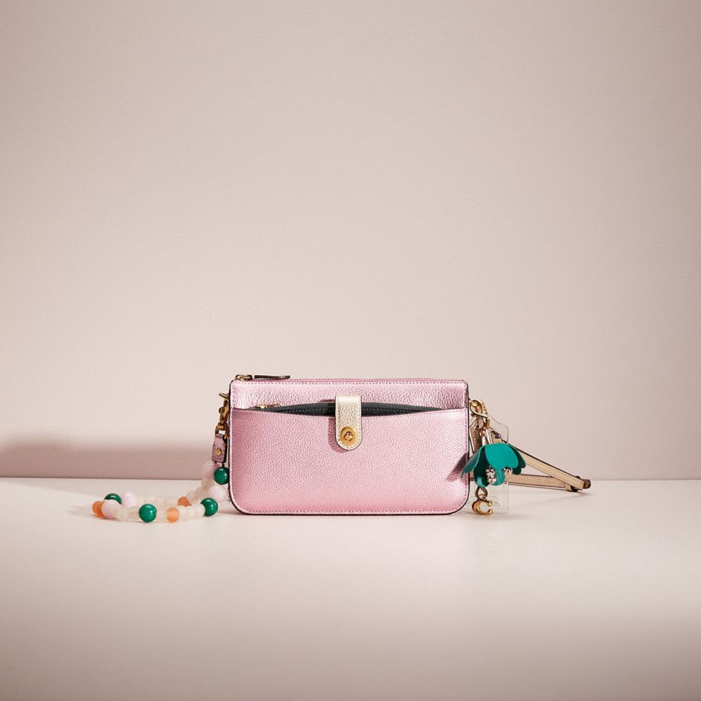 Upcrafted Noa Pop Up Messenger In Colorblock | COACH®