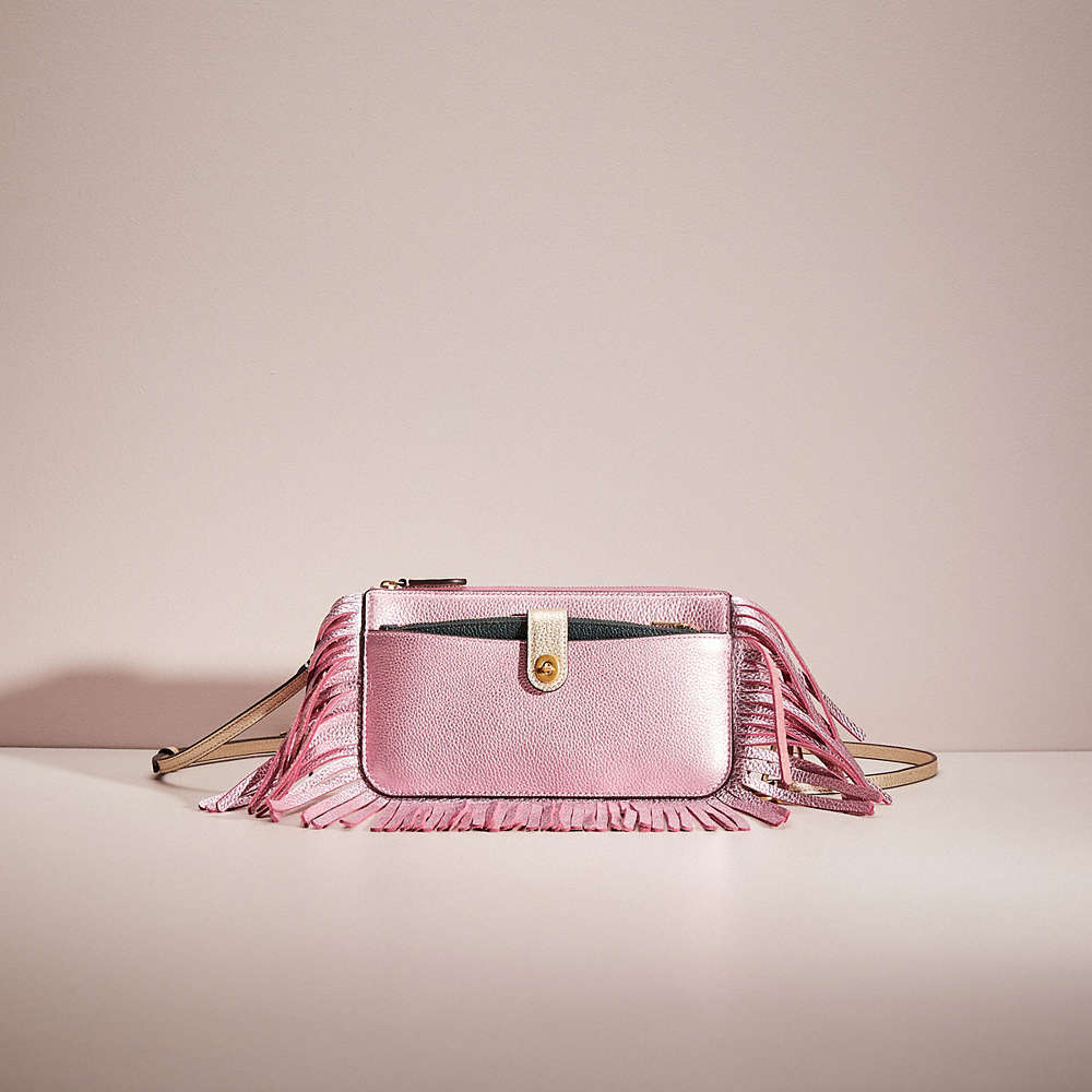 Coach Upcrafted Noa Pop Up Messenger In Colorblock