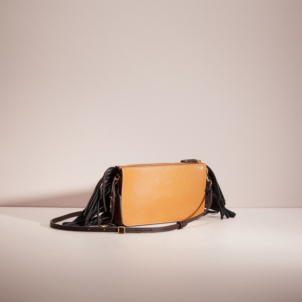 Coach Upcrafted Noa Pop Up Messenger In Colorblock