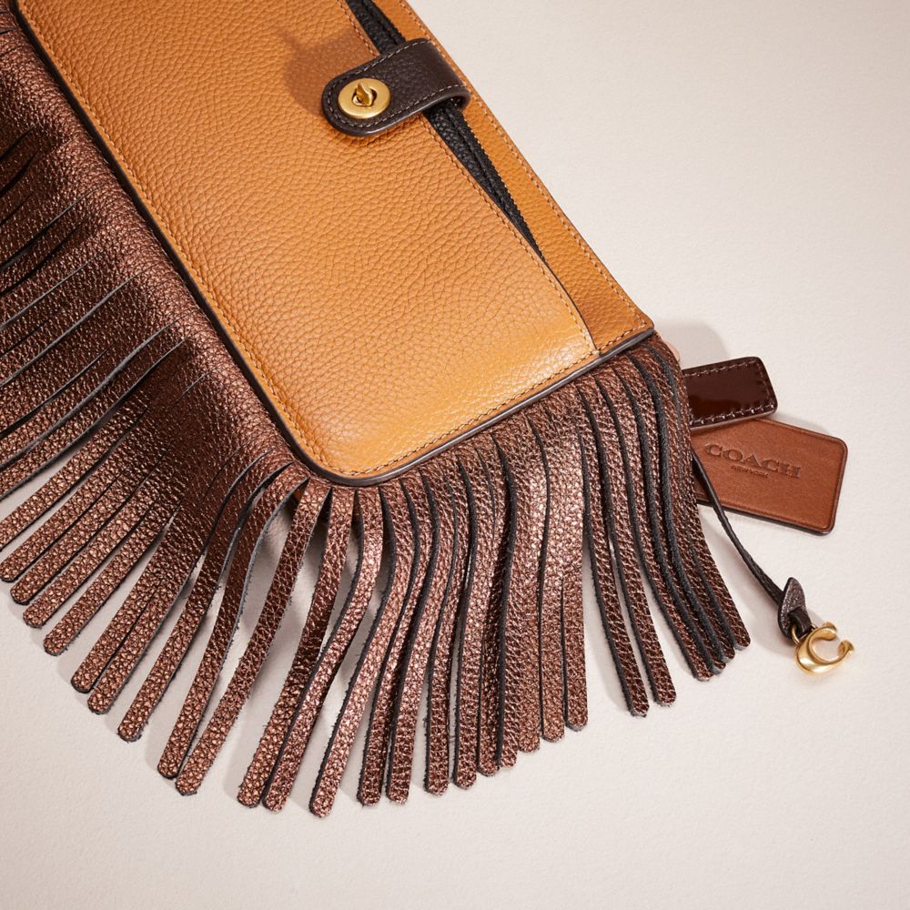 Coach Upcrafted Noa Pop Up Messenger In Colorblock