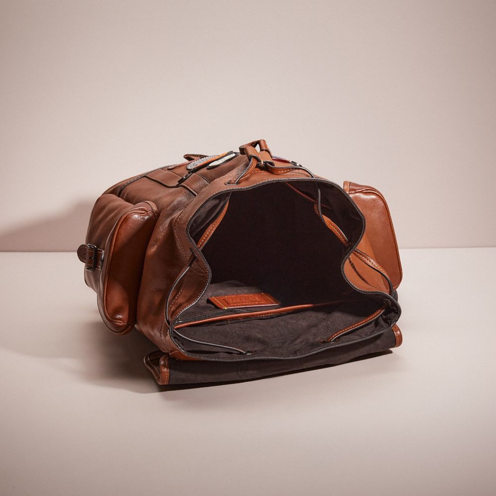 Upcrafted Hitch Backpack