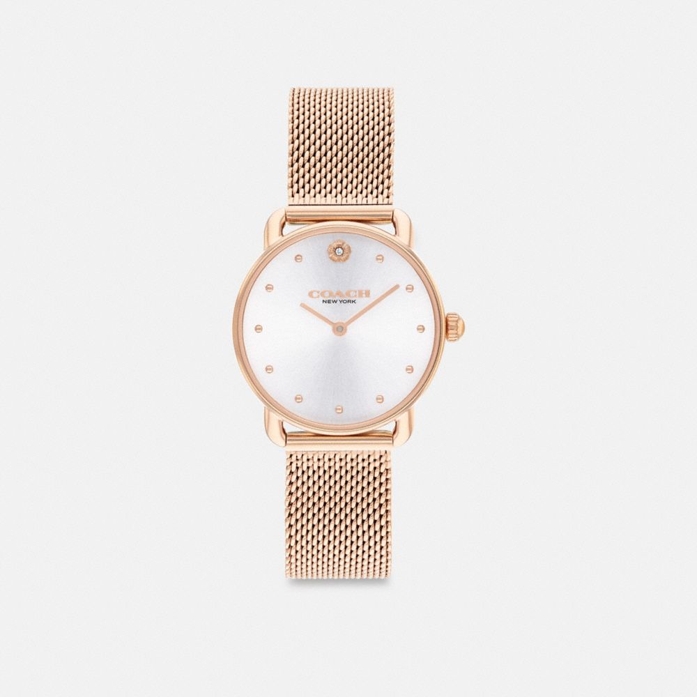 COACH®: Cary Watch, 34 Mm