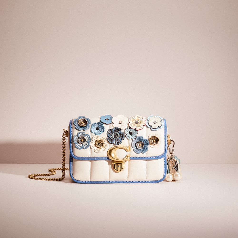 Upcrafted Studio Shoulder Bag With Quilting COACH®