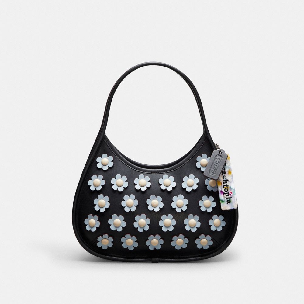 Ergo Bag In Coachtopia Leather With Flower Appliqué | Bags | Coach