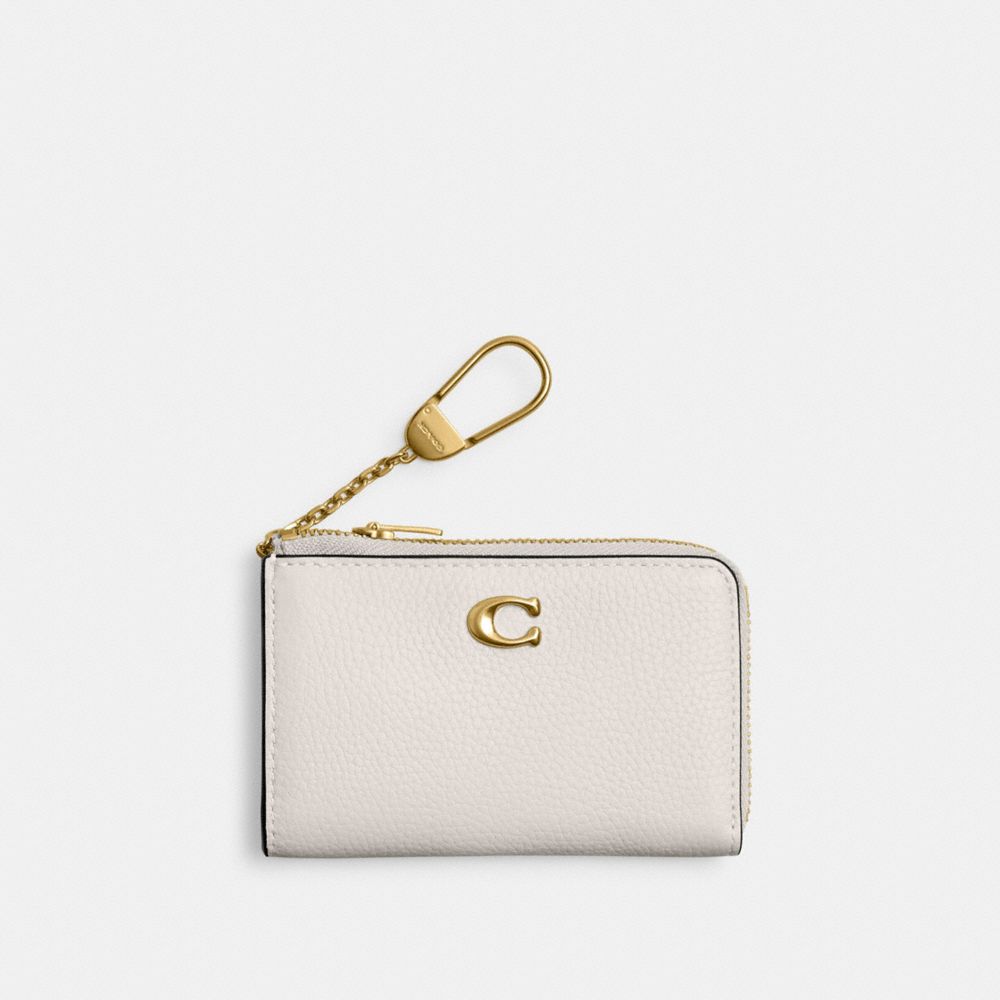 Essential L Zip Key Case, ProductTile