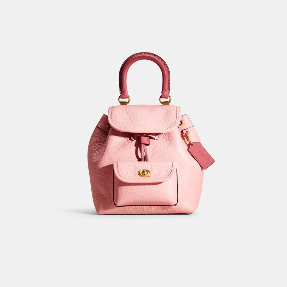 Restored Riya Backpack 21 In Colorblock COACH®