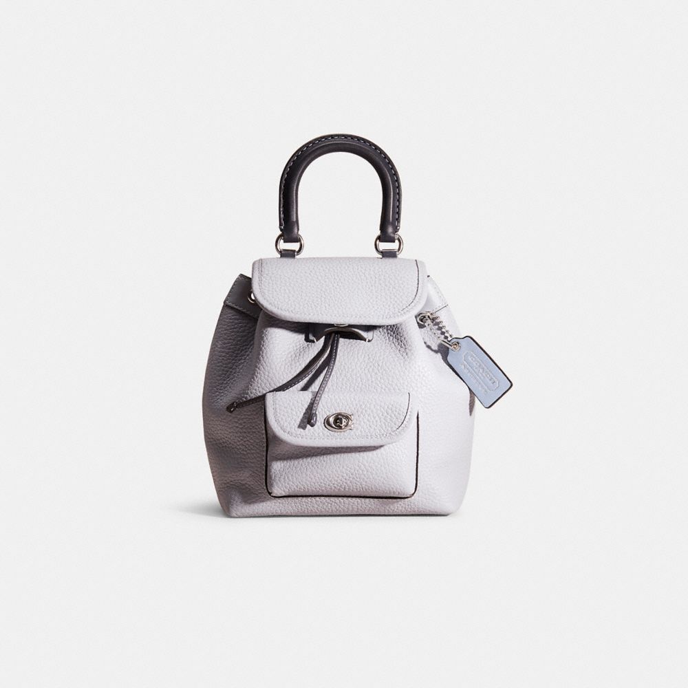 Coach Restored Riya Backpack 21 In Colorblock