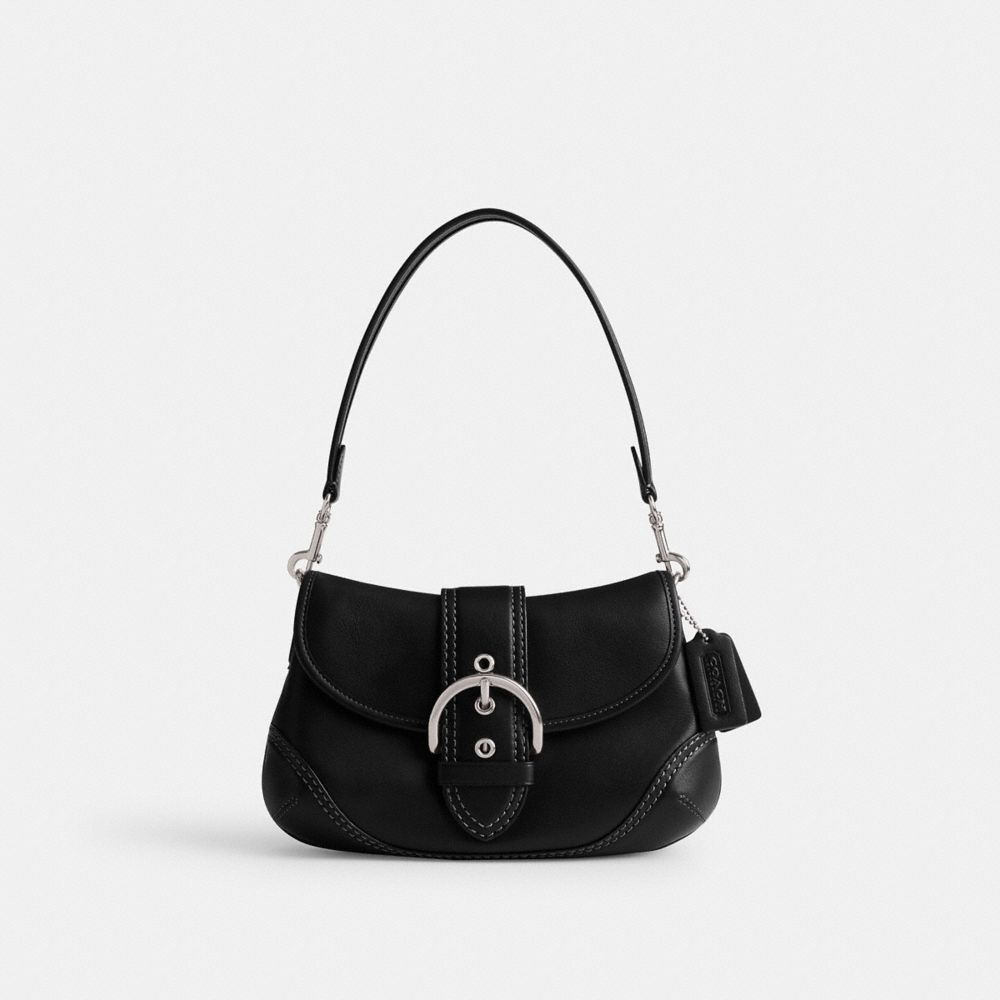 Soho Flap Bag In Regenerative Leather | Bags | Coach | COACH®