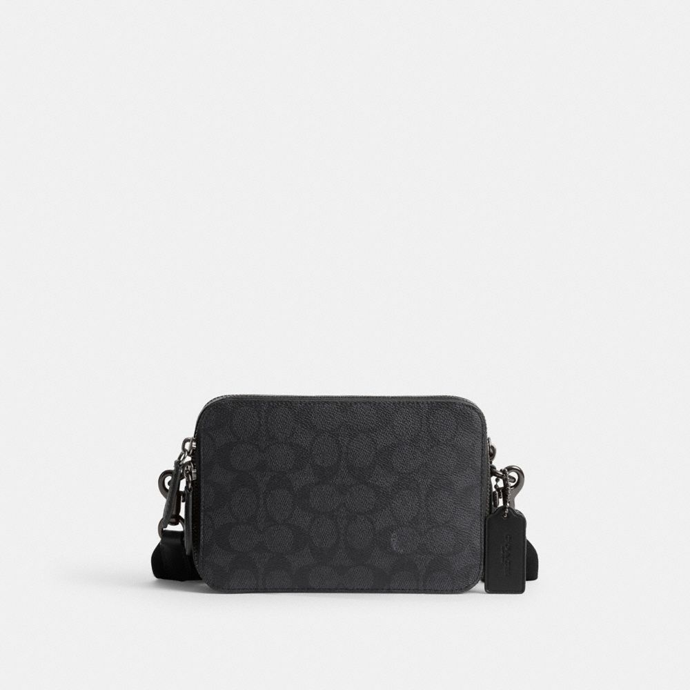 Charter Crossbody Bag 19 In Signature Canvas, ProductTile