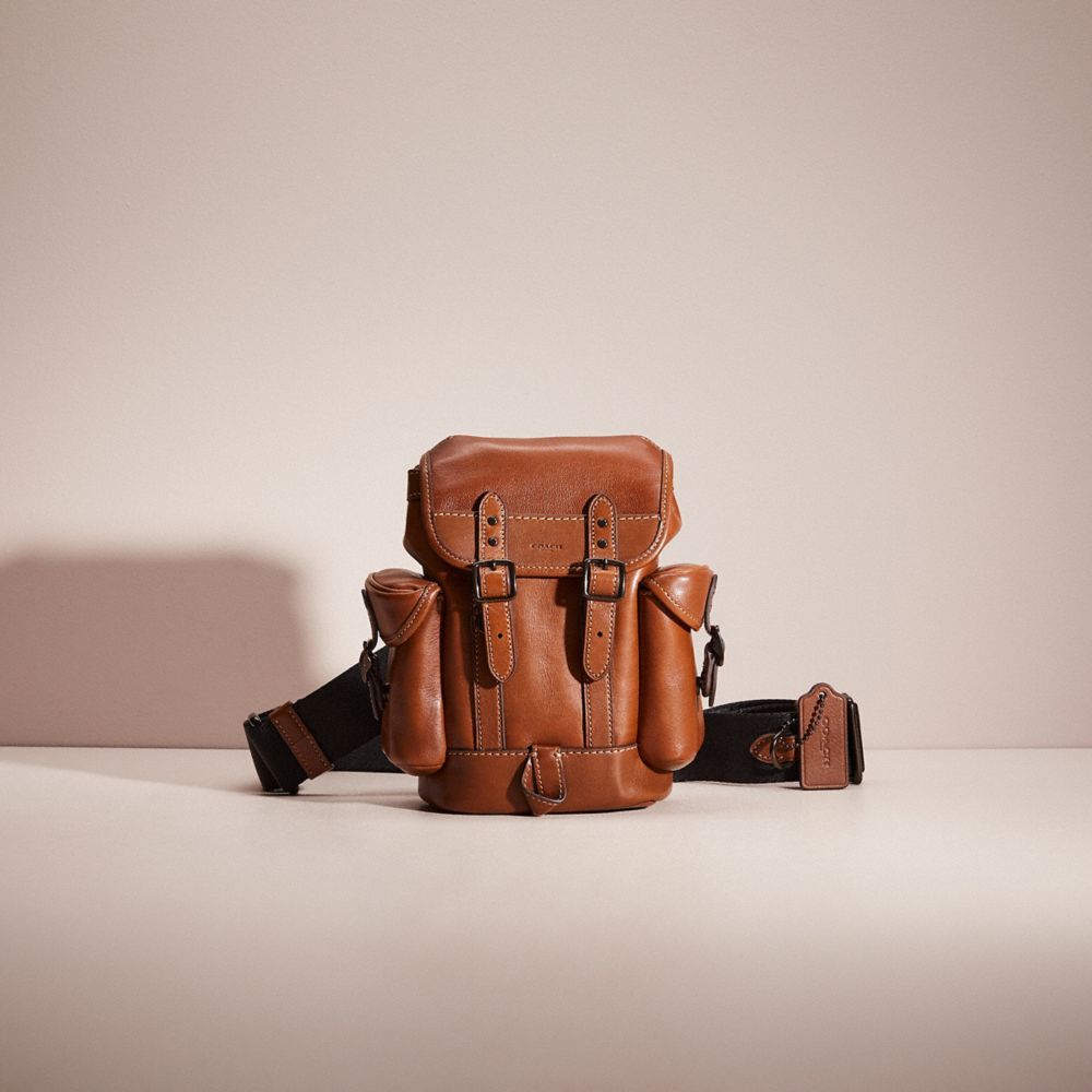 Restored Hitch Backpack 13 COACH®