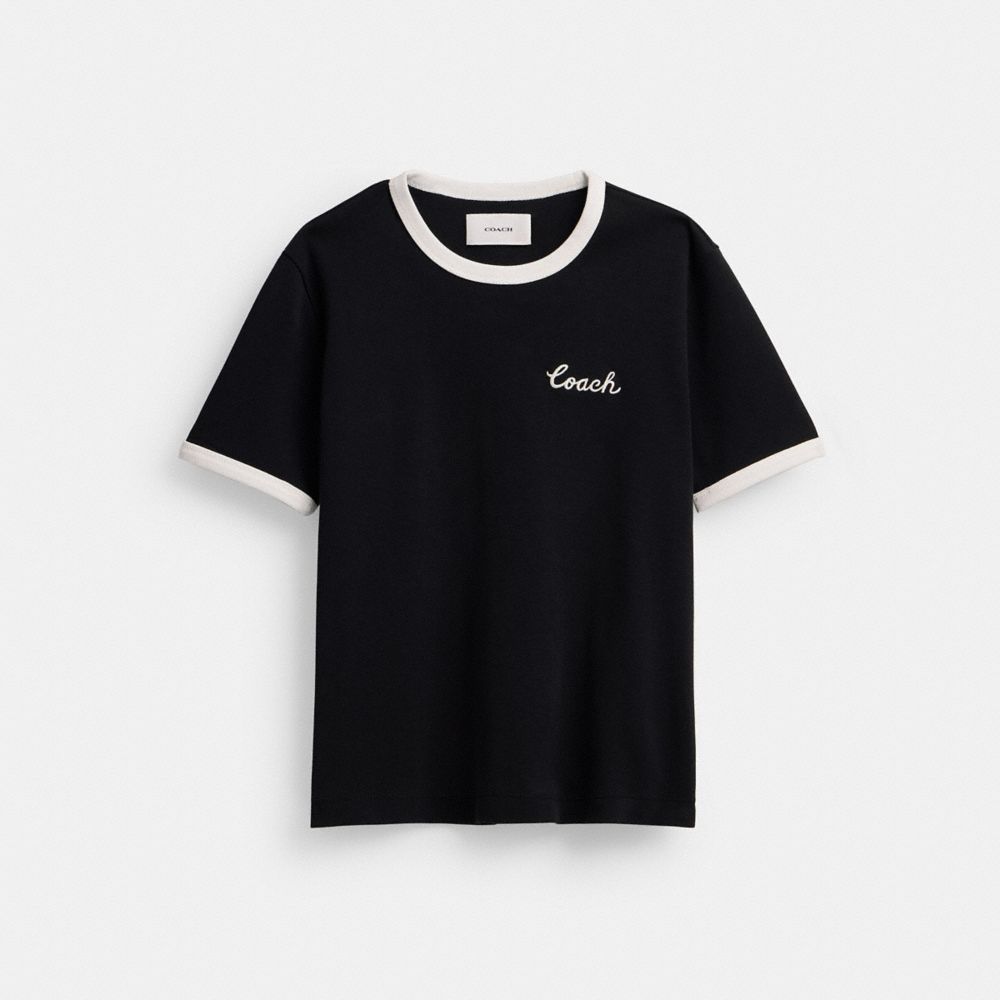 Coach Ringer T Shirt, ProductTile