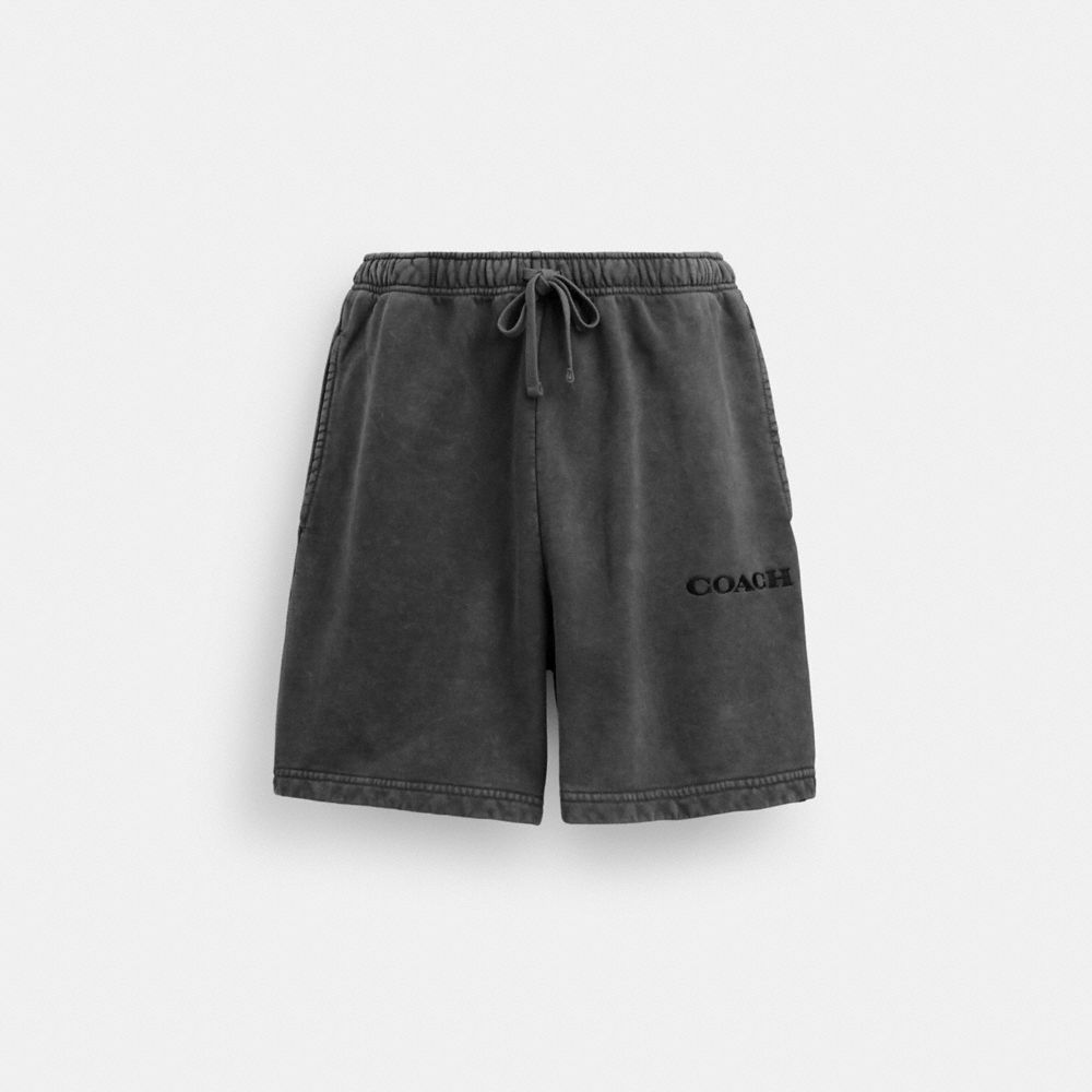 Garment Dye Pull On Shorts, ProductTile