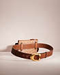 COACH®,UPCRAFTED DOUBLE-UP BELT BAG CREATION,1941 Saddle/Light Gold,Angle View
