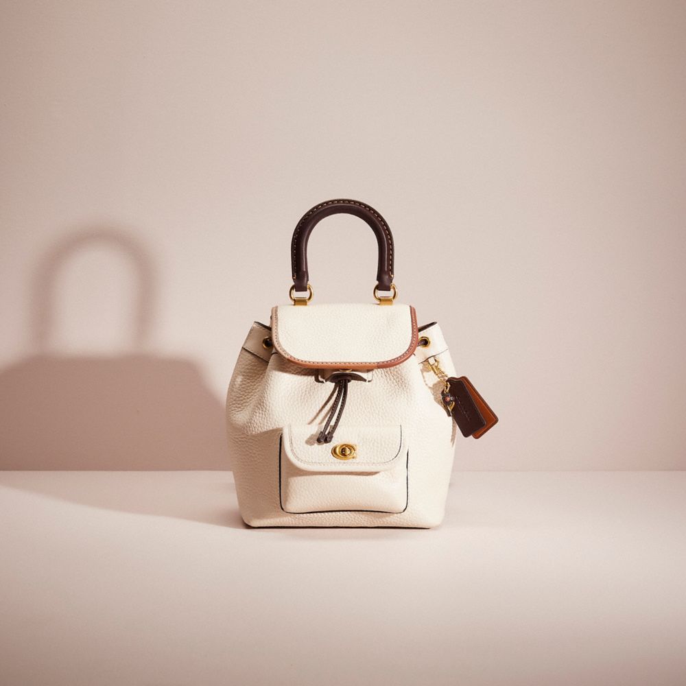 COACH®: Coach X Observed By Us Riya Backpack 21 In Colorblock