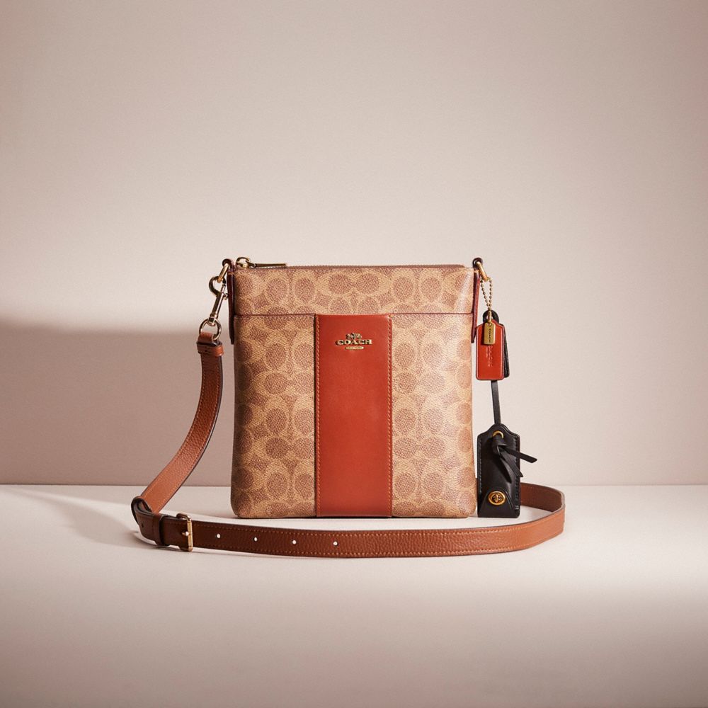 COACH®  Kitt Messenger Crossbody