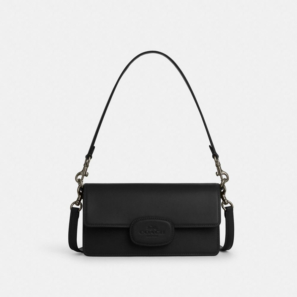 Eliza Flap Crossbody With Leather Covered Closure, ProductTile
