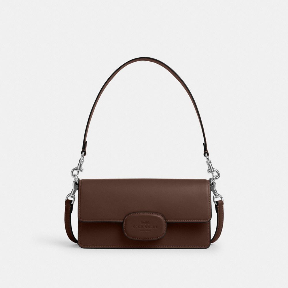 Eliza Flap Crossbody With Leather Covered Closure, ProductTile