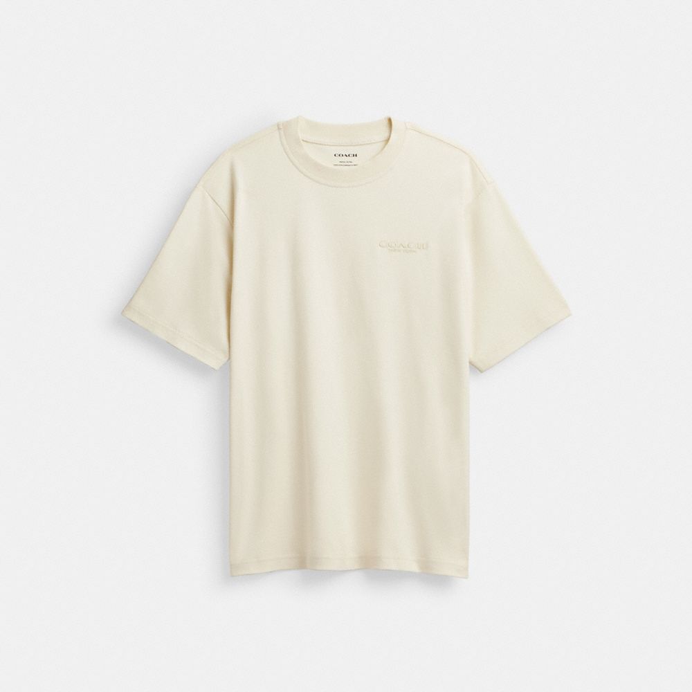 T Shirt In Organic Cotton, ProductTile