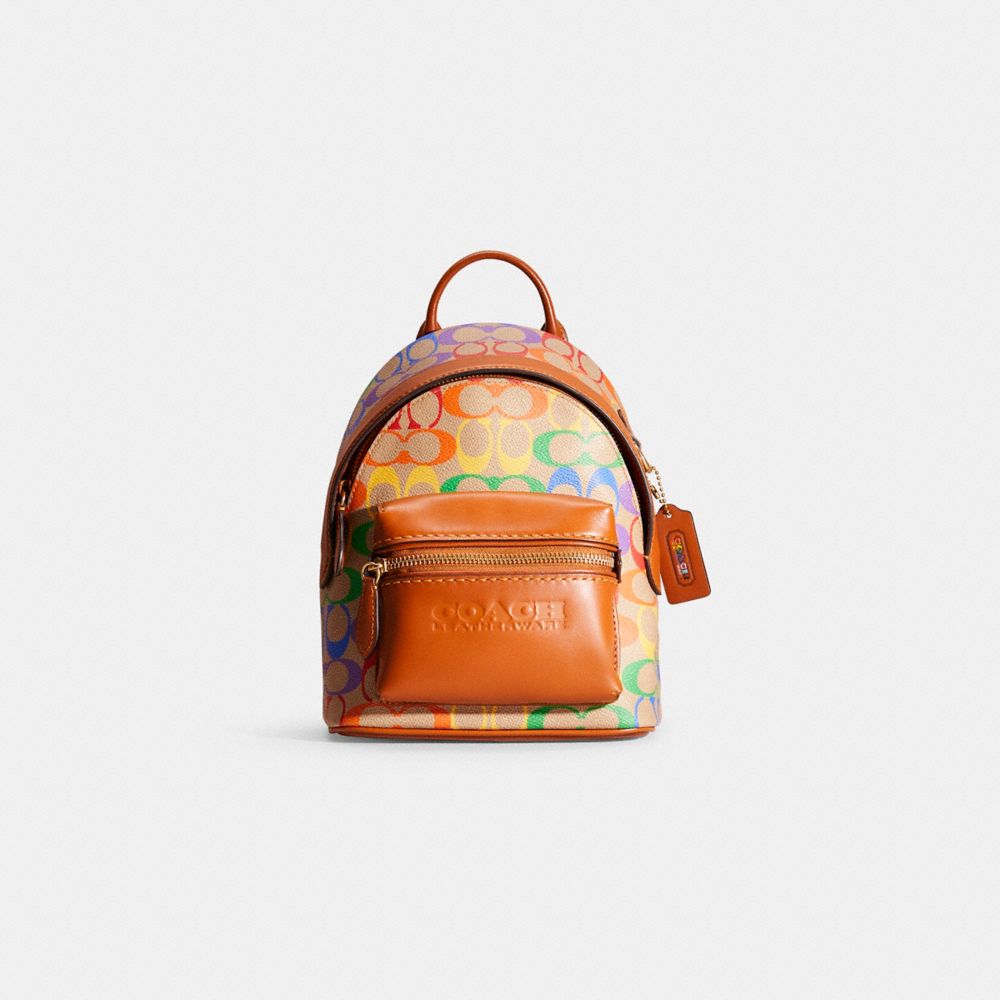 Coach Restored Charter Backpack 18