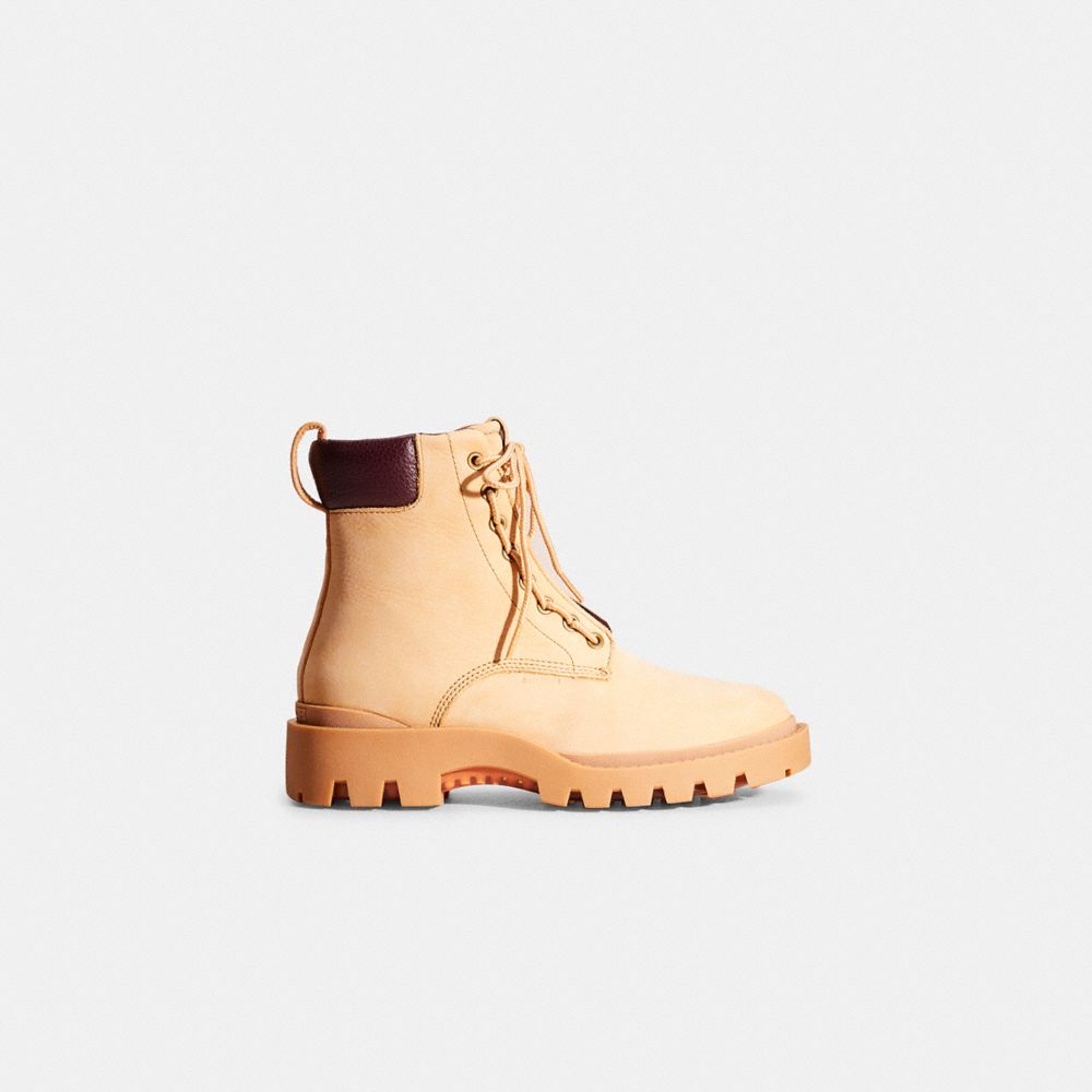 Coach Restored Citysole Boot In Multi