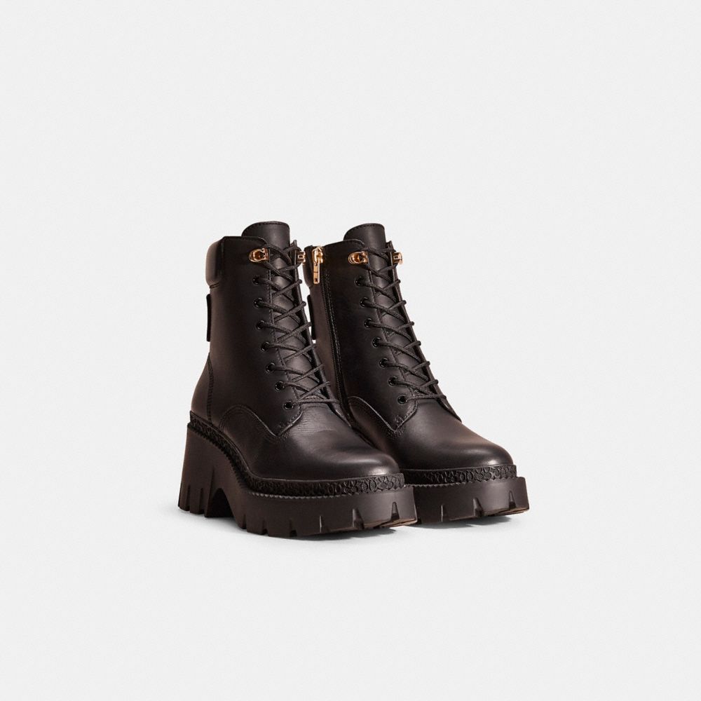 COACH RESTORED AINSELY BOOTIE 