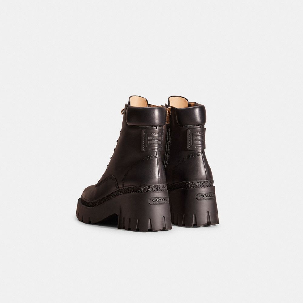 COACH RESTORED AINSELY BOOTIE 