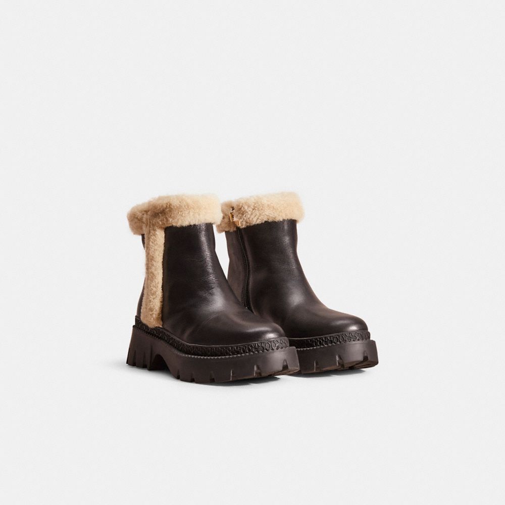 COACH RESTORED JANE BOOTIE 