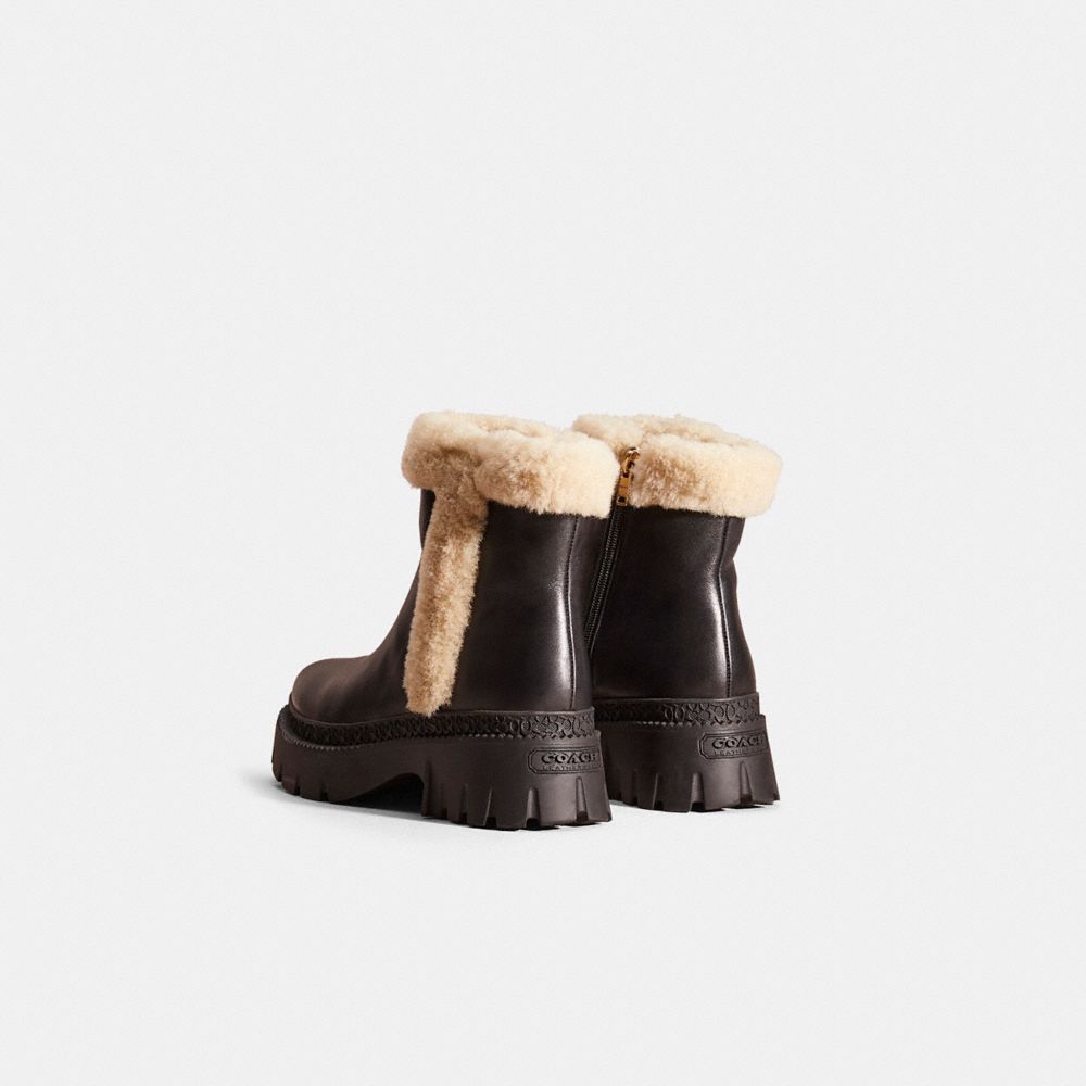 COACH RESTORED JANE BOOTIE 