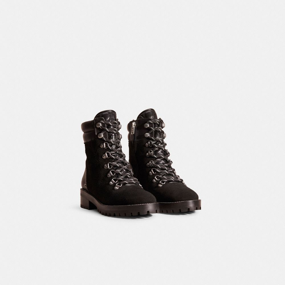 COACH RESTORED LORREN BOOTIE 
