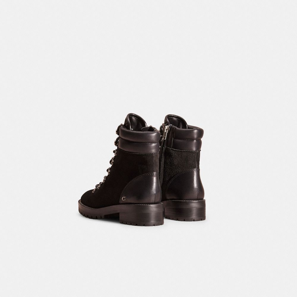 COACH RESTORED LORREN BOOTIE 