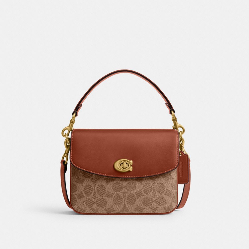 Cassie Crossbody Bag 19 In Signature Canvas, ProductTile
