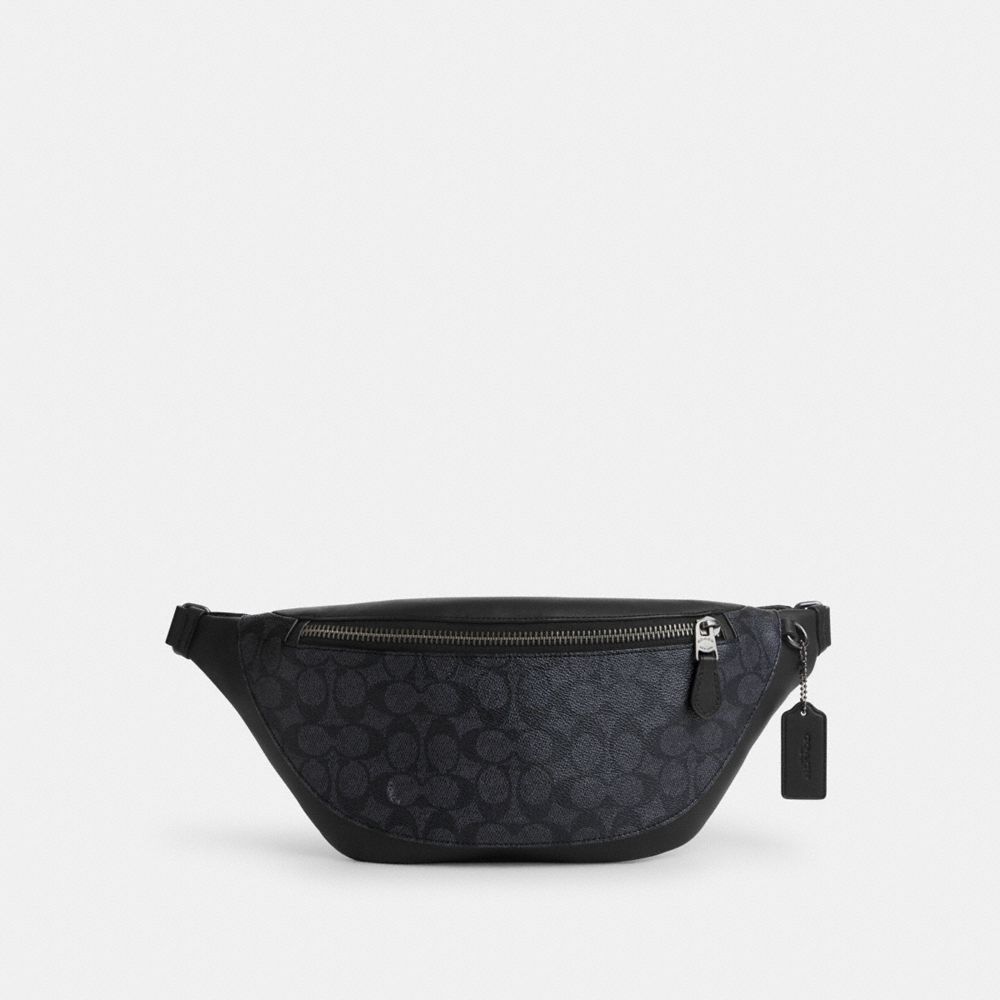 Warren Belt Bag In Signature Canvas, ProductTile