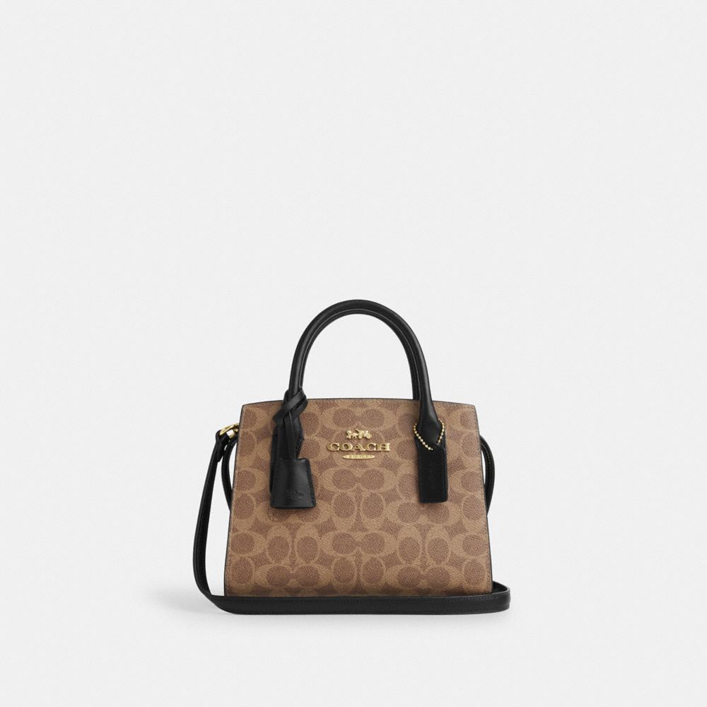 Andrea Carryall Bag In Signature Canvas, ProductTile