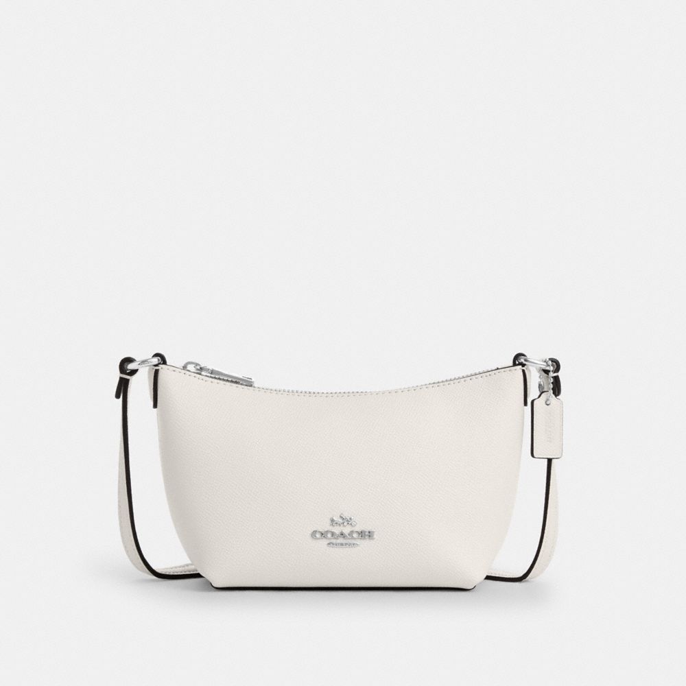 Zip Top Crossbody Bag, ProductTile