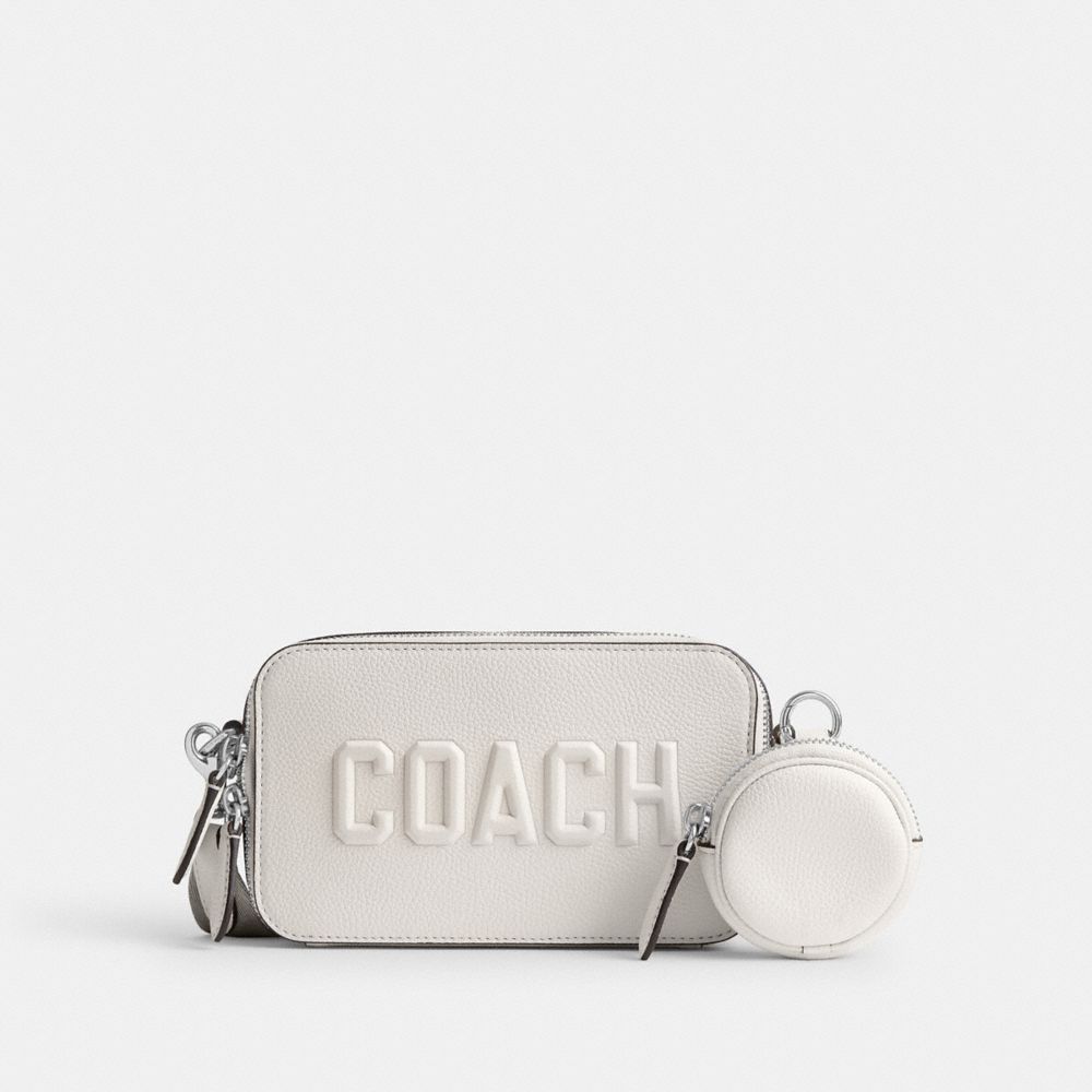 Charter Slim Crossbody Bag With Coach Graphic, ProductTile