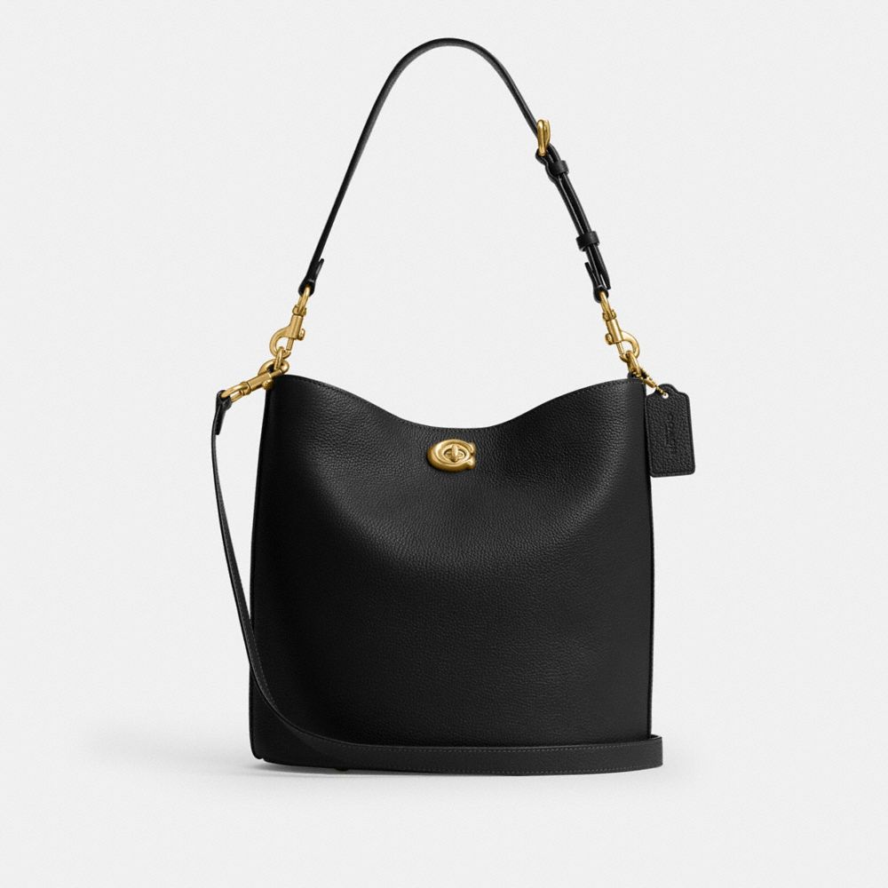 Willow Soft Bucket Bag, ProductTile