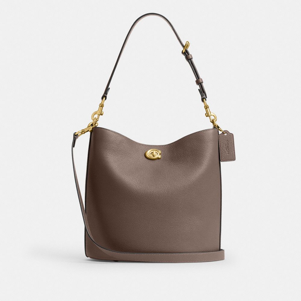 Willow Soft Bucket Bag, ProductTile