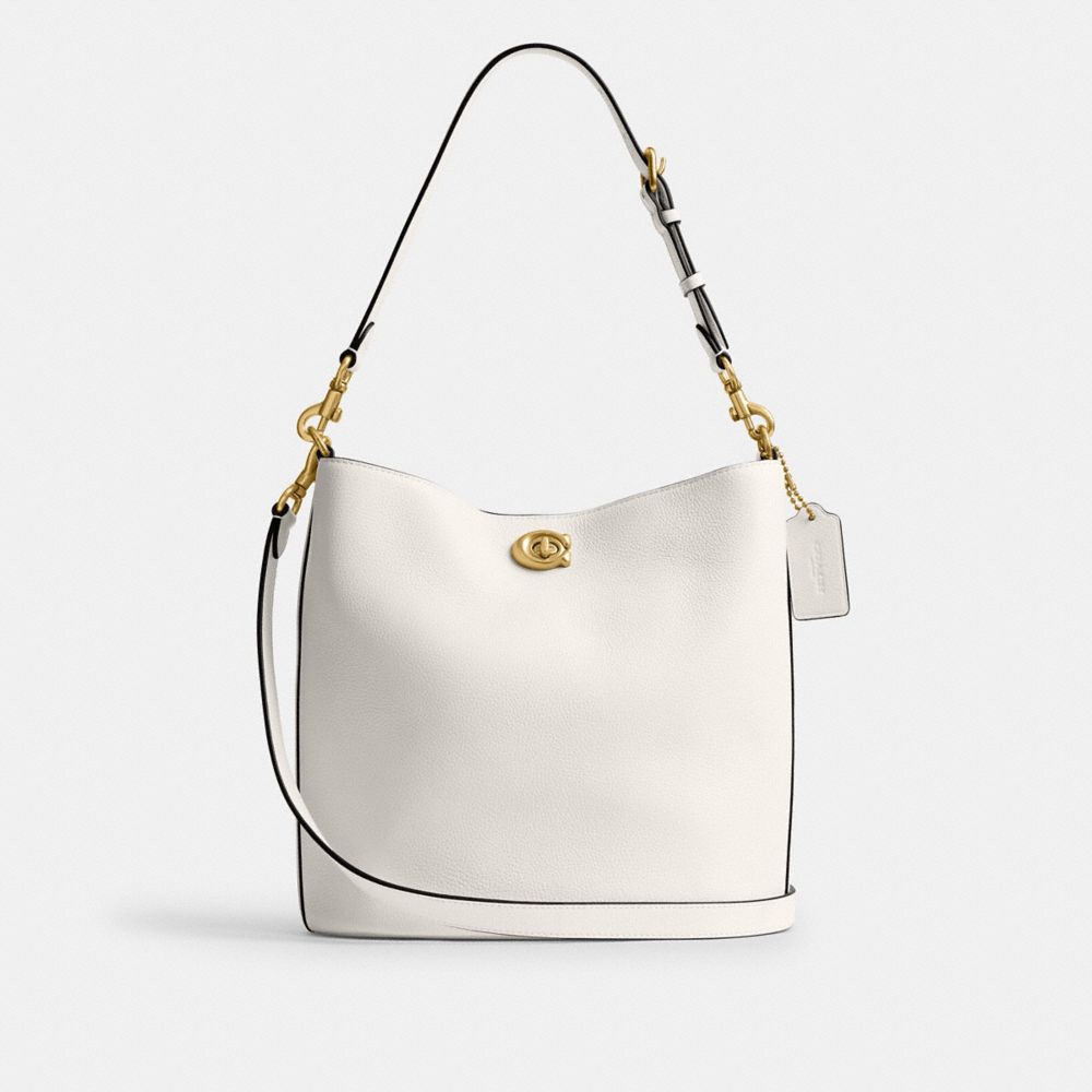 Willow Soft Bucket Bag, ProductTile