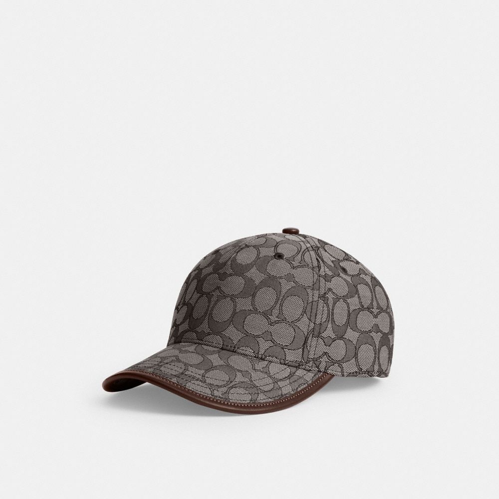 Signature Jacquard Baseball Hat, ProductTile