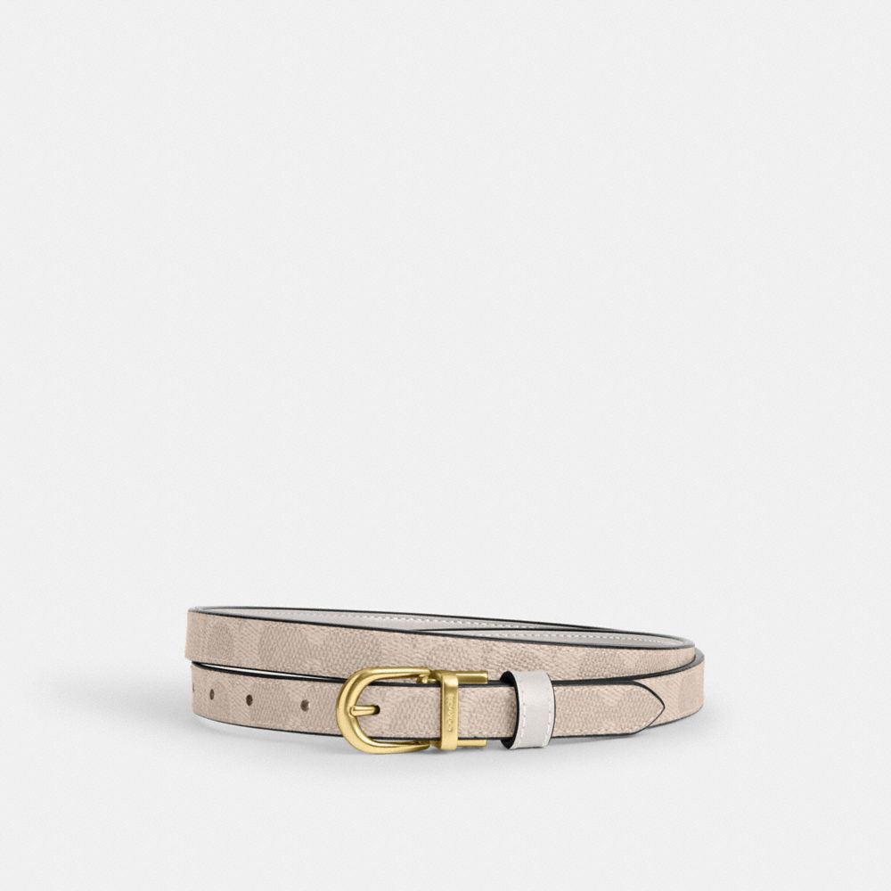 Classic Buckle Cut To Size Reversible Belt, 18 Mm, ProductTile