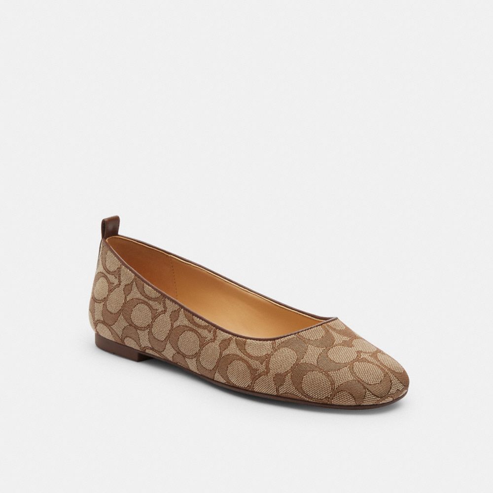 Wendie Ballet In Signature Jacquard, ProductTile