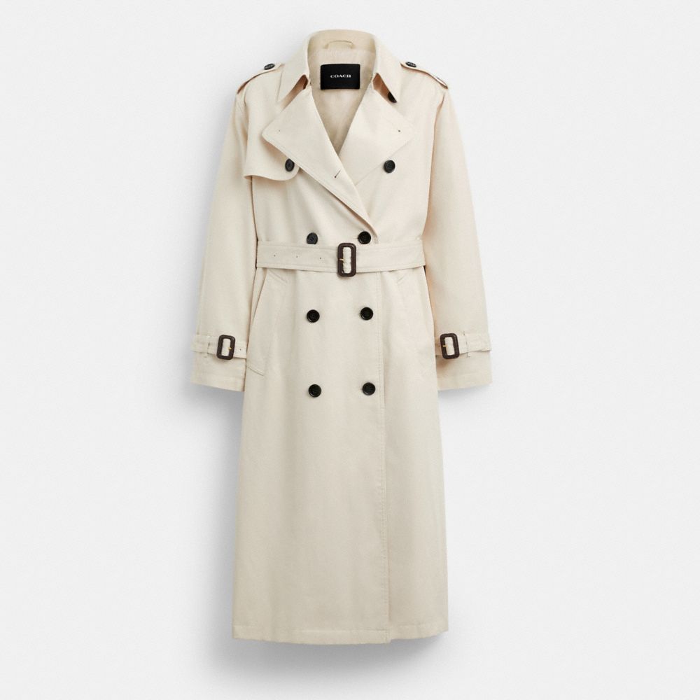 Fluid Trench Coat, ProductTile