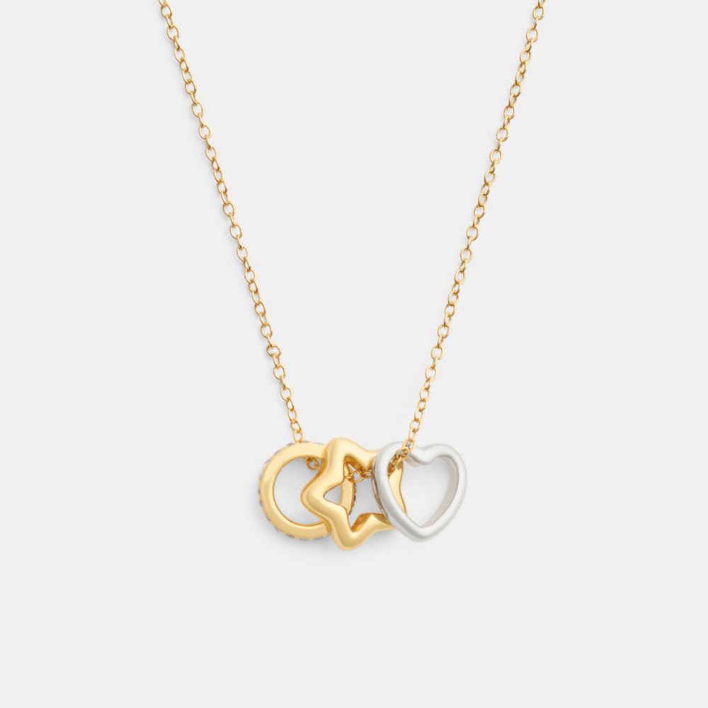Star Rondell Necklace, ProductTile