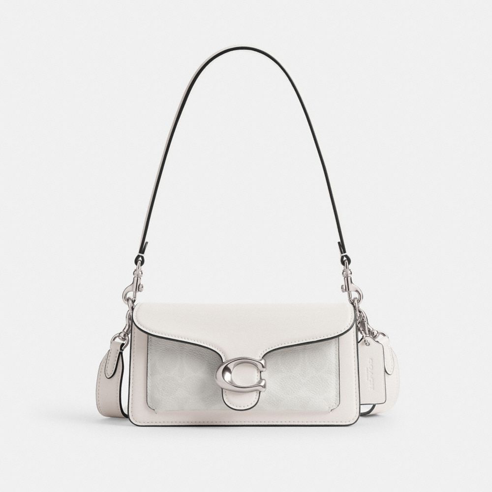 Tabby Shoulder Bag 20 In Signature Canvas | Bags | Coach | COACH®
