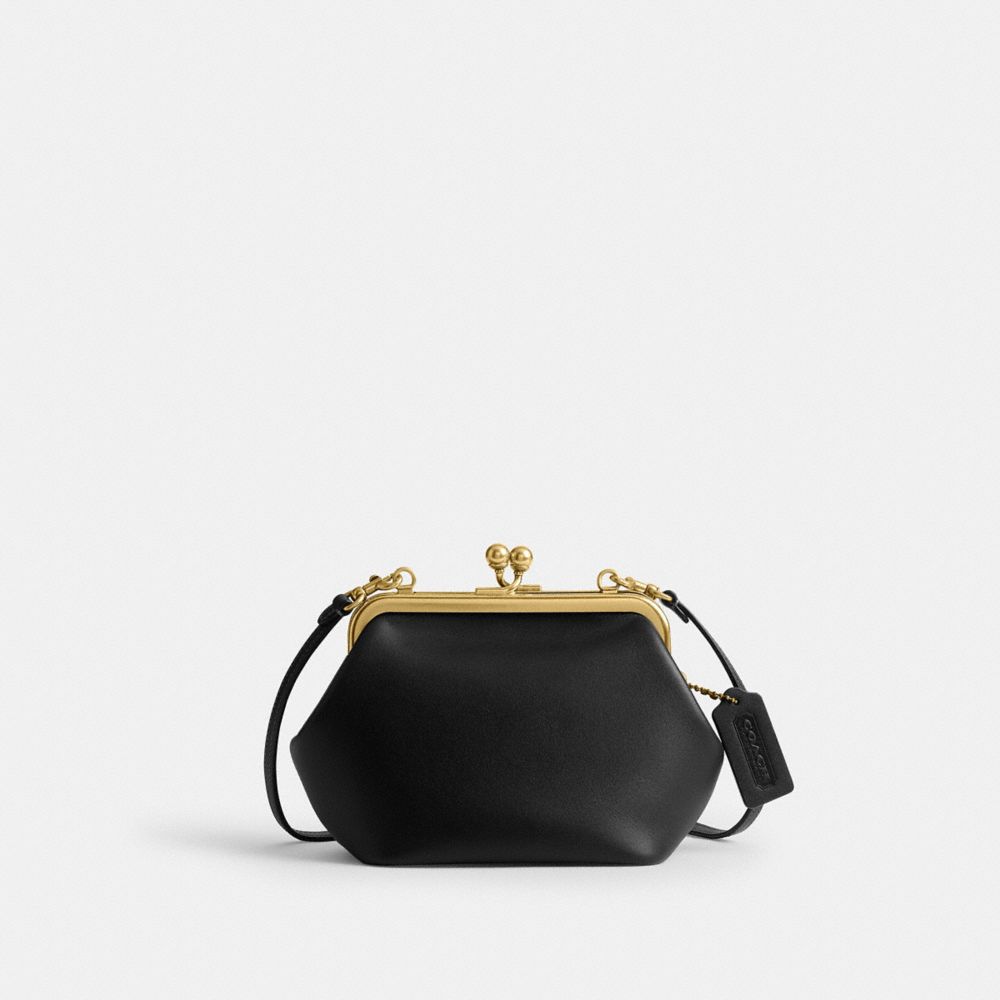 Kisslock Frame Bag 14 | COACH®