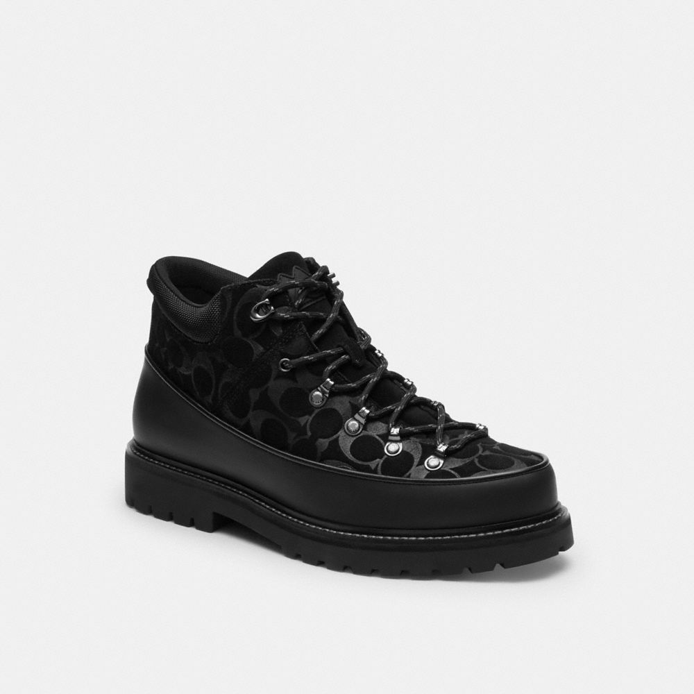 Bradley Hiker In Signature Suede, ProductTile