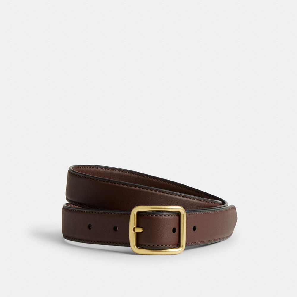 Classic Buckle Belt With Hip Detail, 25 Mm, ProductTile