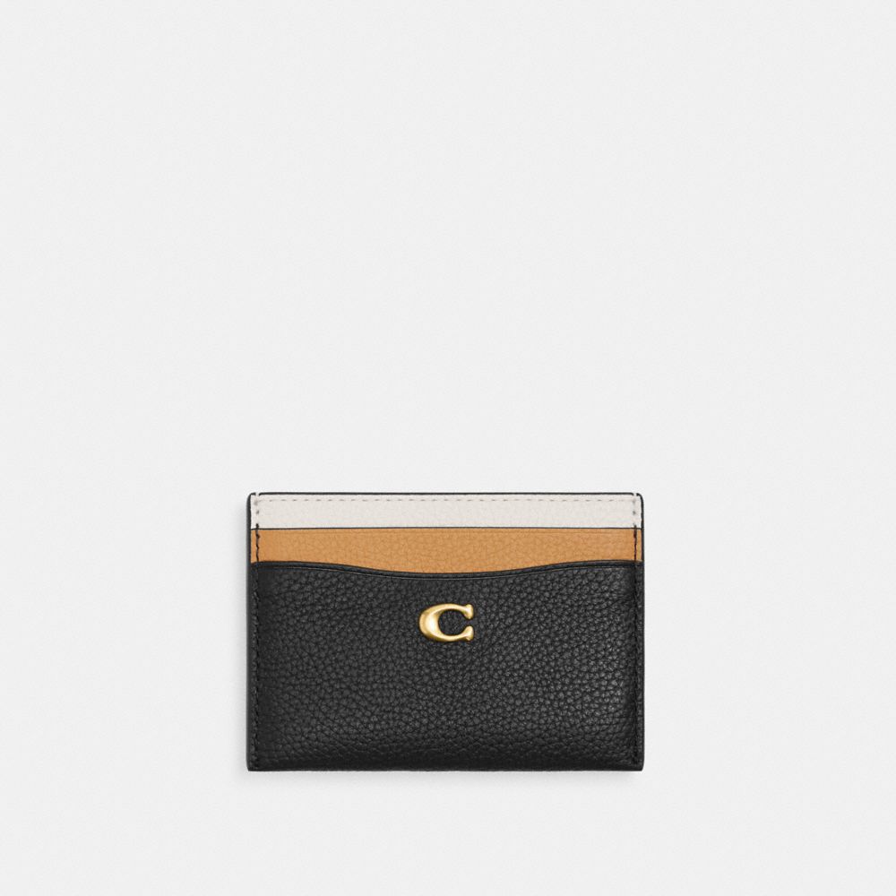 Essential Card Case In Colorblock, ProductTile